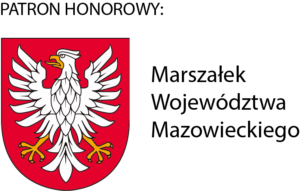 Obraz przedstawia Logo: Marszałek Województwa Mazowieckiego