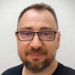 Zdjęcie prelegenta: Michał Tycjan Grzelak