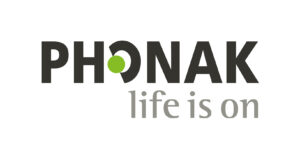 LOGO: PHONAK