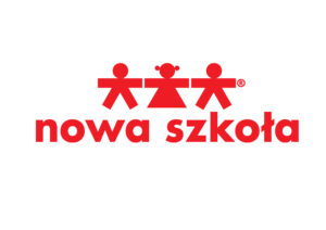 Logo: nowa szkoła