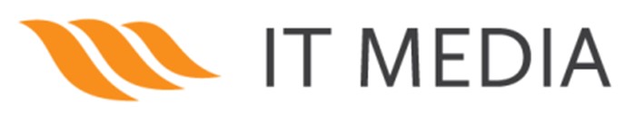 Logo: IT MEDIA