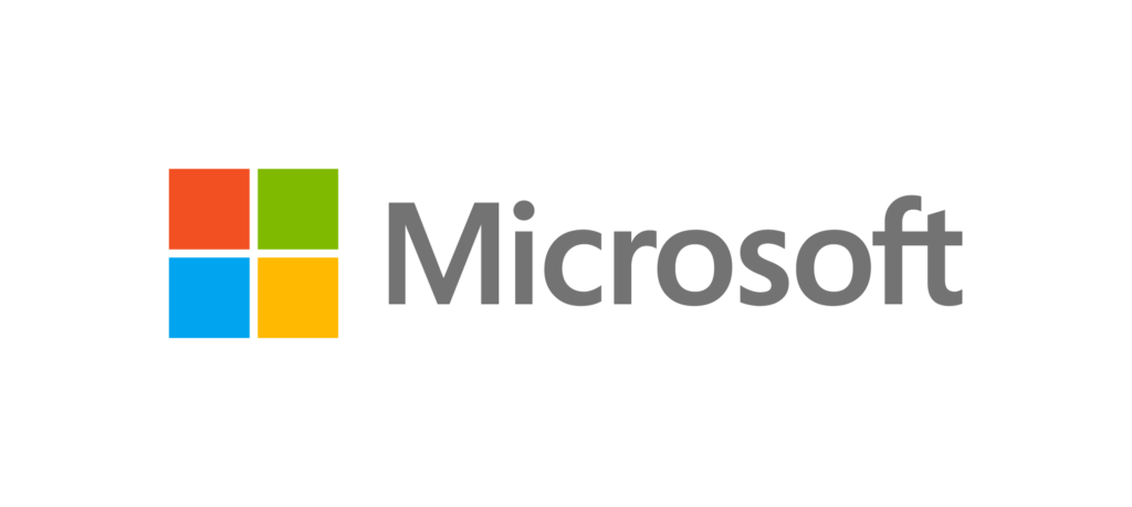 Logo firmy: Microsoft